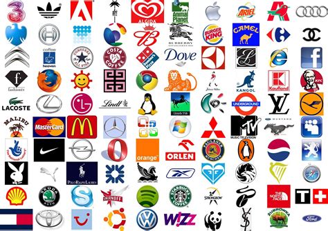 Famous Logos | All Logo Pictures