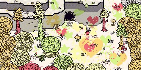 In Indie Adventure RPG Chicary, Players Save The World With Painting and Artistic Expression