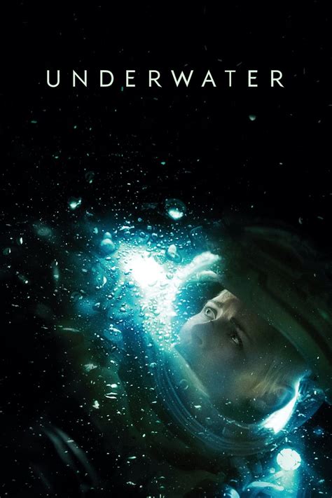 Underwater Movie – Poster | Canvas Wall Art Print - John Sneaker