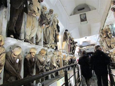 Visiting the Capuchin Catacombs in Palermo, Sicily – Dark Tourists