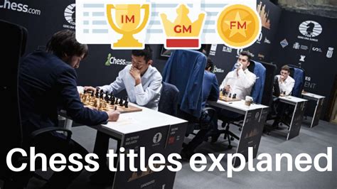 How To Become A GM In Chess - Chess.com