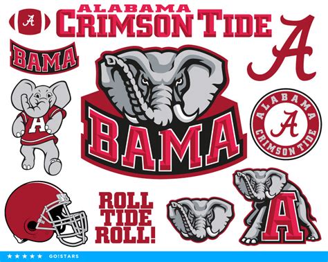 Bama SVG Logo