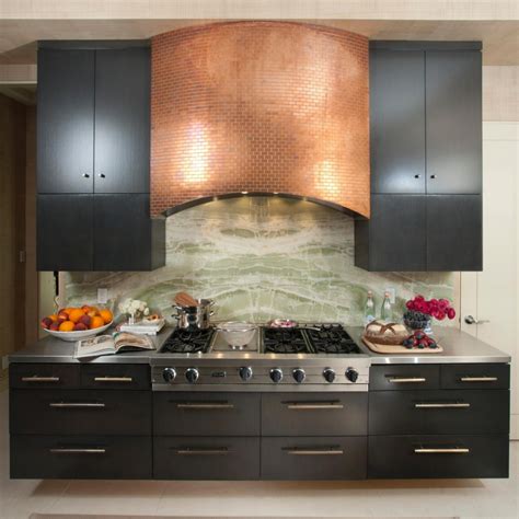 4 Types of Kitchen Range Hoods to Transform Your Kitchen