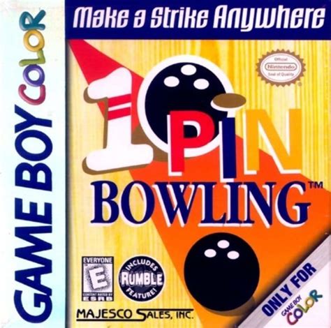 10 Pin Bowling (Game) - Giant Bomb