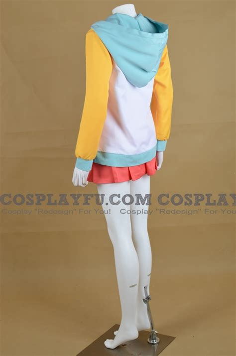 Custom Kuina Cosplay Costume from Hinako Note - CosplayFU.com