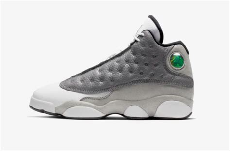 Air Jordan 13 Atmosphere Grey Dropping In Full Family Sizes | KaSneaker