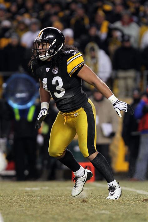 Troy Polamalu and The Top 25 Defensive Players In Super Bowl History ...