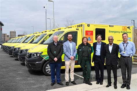 State-of-the-art ambulances specially designed for the streets of ...