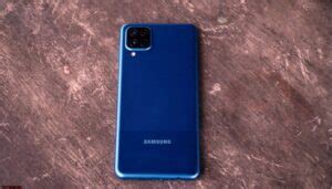 Samsung A12 Unboxing, Hands-On, and First Impression
