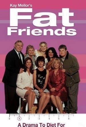 Fat Friends - Season 4 (2005) - MovieMeter.com