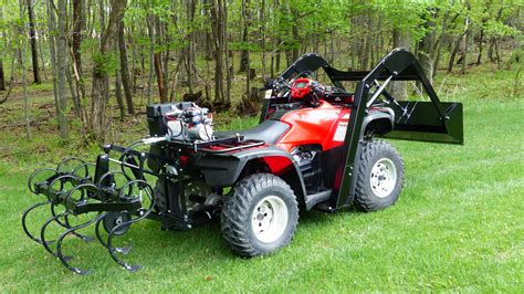 ATV Attachments/Implements | Wild Hare Manufacturing, Inc.