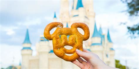 Best Disney World Food Tips - Hacks for Eating at Disney - Delish