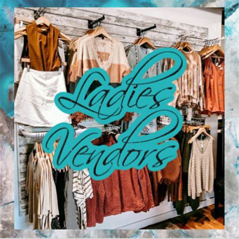 Ladies wholesale vendor list 25 vendors | Etsy in 2020 | Wholesale clothing vendors, Boutique ...