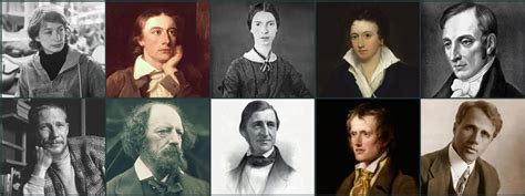 10 Most Famous Nature Poets And Their Best Known Works | Learnodo Newtonic