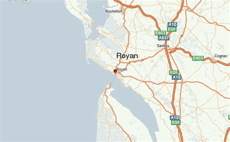 Royan Weather Forecast