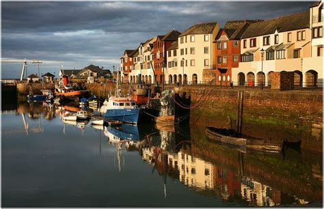 Maryport Harbour, Maryport, Cumbria, England | Lake district england, Lake district, Places to visit