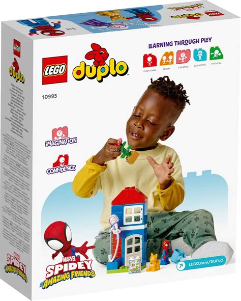 10995 LEGO DUPLO Spider-Man House