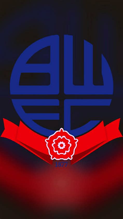 Bolton Wanderers, football, theme, HD phone wallpaper | Peakpx