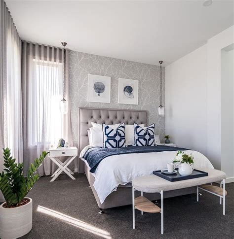 45+ Hamptons style bedroom ideas