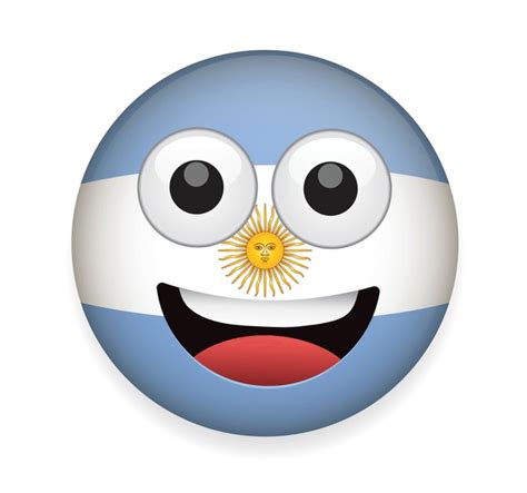 236 Argentina Flag Emoji Images, Stock Photos, 3D objects, & Vectors ...