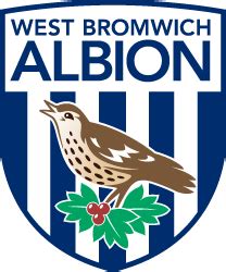 West Bromwich Albion logo