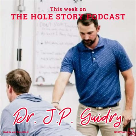 How to Hit a Golf Ball Farther & Golf Fitness Foundations with Dr. J.P. Guidry | Listen Notes