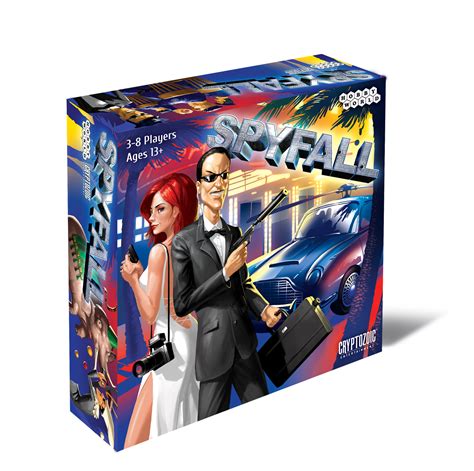 Spyfall | Party card games, Card games, Board games