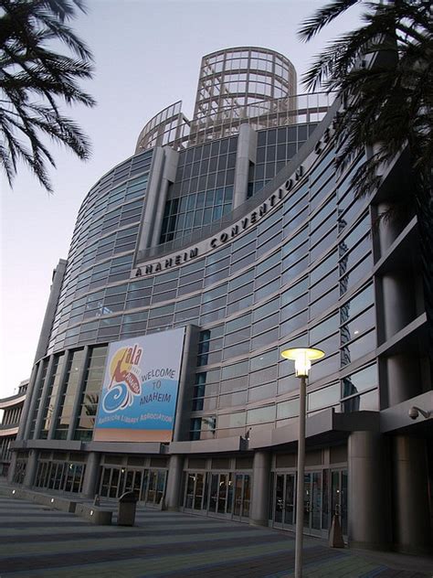 Anaheim Convention Center | Anaheim convention center, Anaheim ...