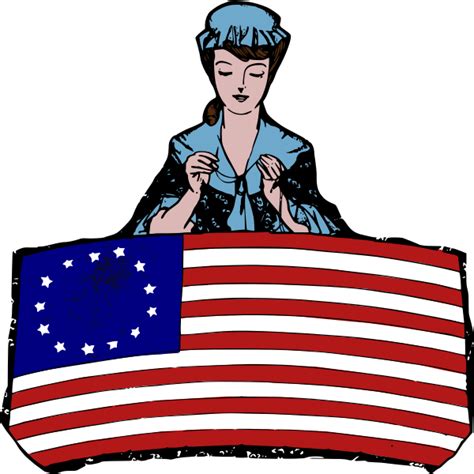 Betsy Ross Flag Svg Free - 183+ SVG Design FIle