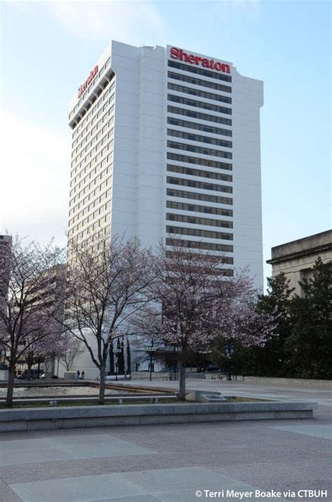 Sheraton Nashville Downtown - The Skyscraper Center