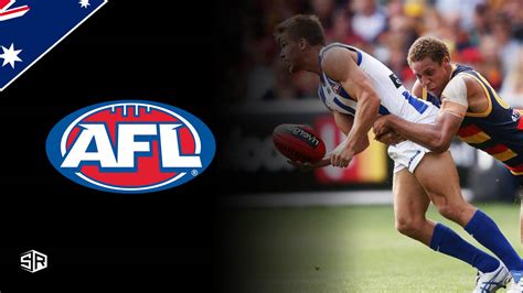 How to Watch Australian Football League 2022 in Australia