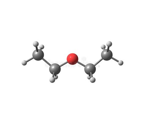 Diethyl Ether Lewis Structure