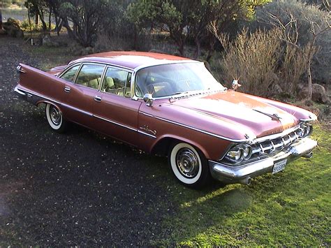 1959 Chrysler Imperial - Information and photos - MOMENTcar