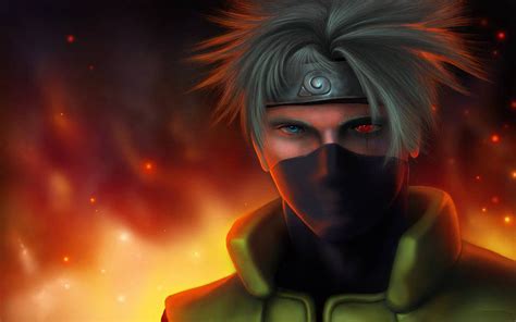 Kakashi Sharingan Wallpapers - Wallpaper Cave