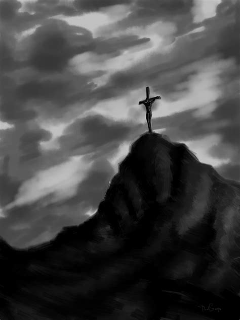 Golgotha by jamesnidea on DeviantArt