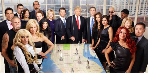 2012 'Celebrity Apprentice' Cast Revealed - Movienewz.com