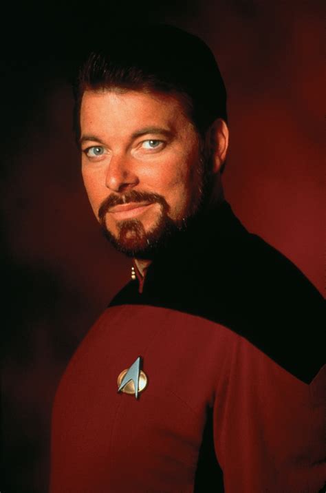 Commander William T. Riker - Star Trek-The Next Generation Photo (9406645) - Fanpop