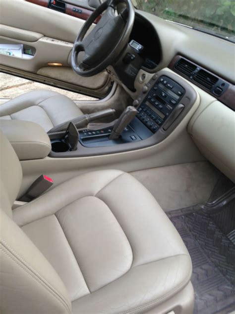 1993 Lexus SC400. Gold with Tan Leather interior $7500. for sale ...