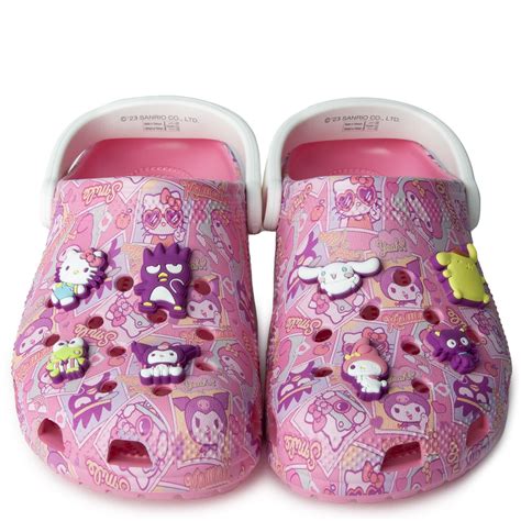 CROCS Classic Hello Kitty Clog 208103-680 - Shiekh