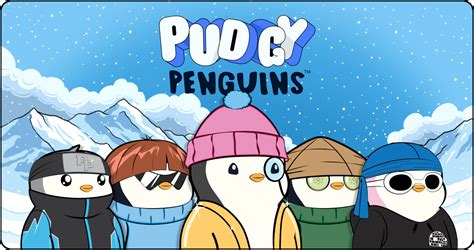 Pudgy Penguins