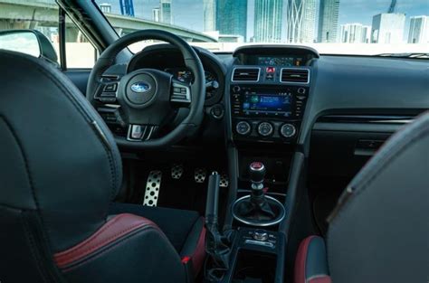 2024 Subaru WRX Interior - 2024 New Subaru