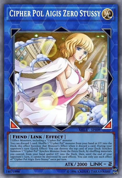 Pin by C0rrupT3d_Luigi on Yugioh cards | Yugioh cards, Cards, Stussy