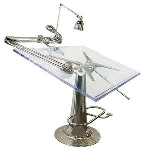 Glass Drafting Tables - Foter