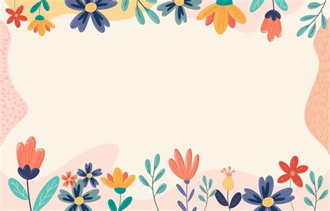 [100+] Cute Floral Backgrounds | Wallpapers.com