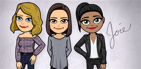 Bitmoji Gives Your Avatar a Dream Wardrobe - Daily Front Row