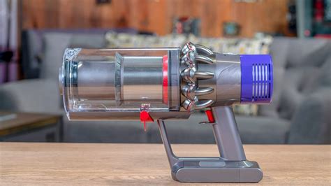 Is the Dyson Cyclone V10 Absolute the Future of Vacuum Tech?