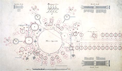 Analytical Engine :: Museum of Imaginary Musical Instruments