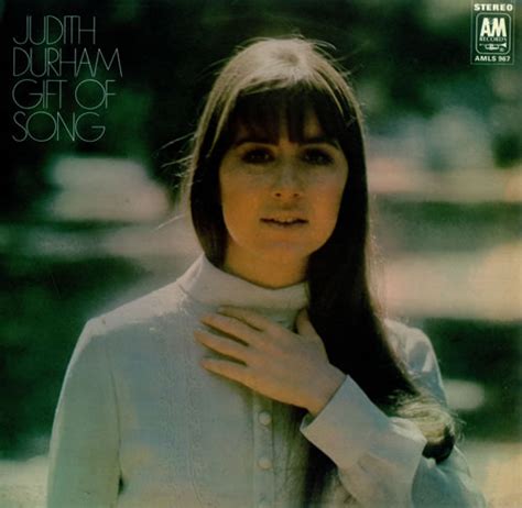 Judith Durham Gift Of Song UK Vinyl LP Record AMLS967 Gift Of Song Judith Durham AMLS967 A&M