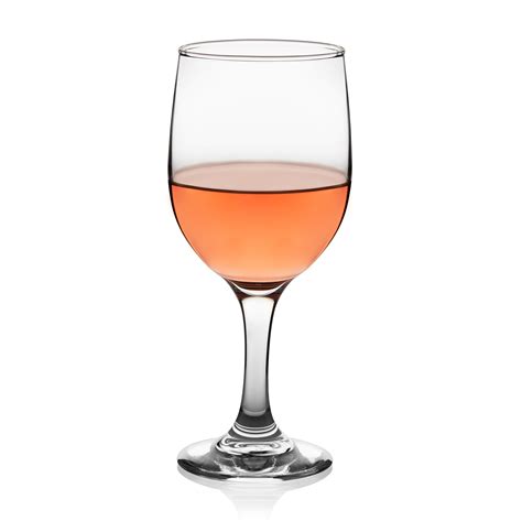 Libbey Claret White Wine Glasses, Set of 8 - Walmart.com