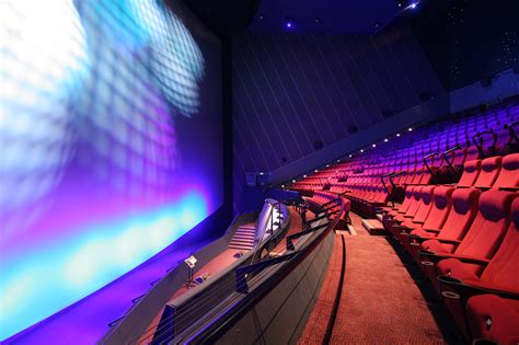 BFI IMAX Seating Case Study | Ferco